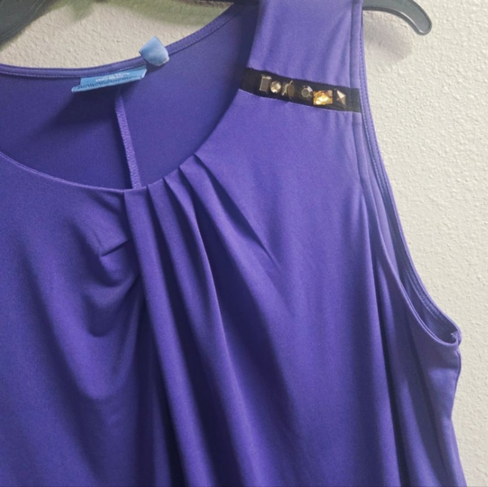 Simply Vera Vera Wang Sleeveless Dress